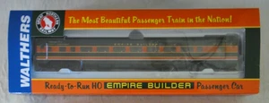 Walthers 932-9031 HO Scale GN Empire Builder AC&F 60-Seat Coach Car - Bild 1 von 3