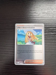 Pokemon Mega Evolution ME01 - Lillie's Determination - 119/132 - Reverse Holo - Picture 1 of 2