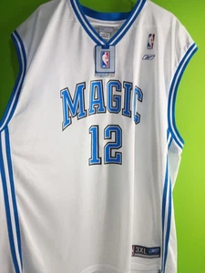 ORLANDO MAGIC DWIGHT HOWARD #12 NBA BASKETBALL JERSEY SWINGMAN REEBOK YOUTH L - Picture 1 of 8