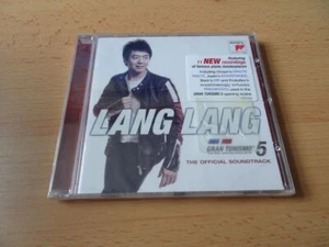 CD Lang Lang - Gran Turismo 5 - The Official Soundtrack - 2010 - NEU/OVP - Imagen 1 de 1