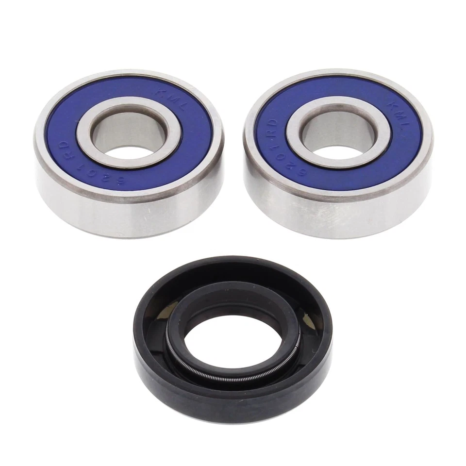 Kit de cojinete de rueda delantera para Kawasaki KLX125 (B1-B2) Big Wheel 2003-2006 Foto 1 de 1