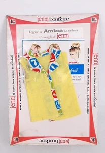 Vestito per Bambola Jenni Boutique modello Schuberth Italocremona anni 1964 - Foto 1 di 2