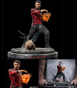 Iron Studios 1/10 Marvel Comics Shang-Chi 7,4 pulgadas (H) modelo de estatua coleccionable - Imagen 1 de 15