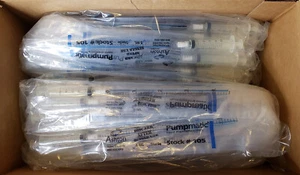 (100) 5 ml Pumpmatic 105 sterile serologische Spritzenpipetten abgelaufen 2019 - Bild 1 von 9