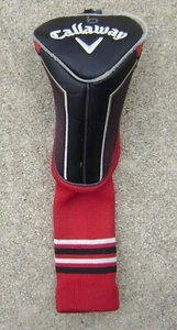 Callaway Razr X Black Fairway Head Cover LQQK !!! - Bild 1 von 5