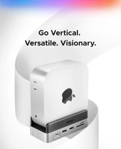 Mac Mini M4/16GB RAM/256GB+2TB SSD/HDMI Dock/Windows/Office/KB+Mouse/DVD/Webcam - Imagen 1 de 13