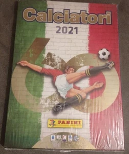 ALBUM CARTONATO CALCIATORI PANINI 2020 2021 NUOVO SIGILLATO - Foto 1 di 1