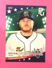 2022 Choice, Cedar Rapids Kernels - SETH GRAY