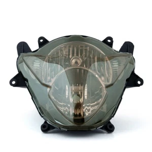 Front Headlight Headlamp Assembly For Suzuki GSXR 1000 2005-2006 K5 Smoke UK B1 - Picture 1 of 5