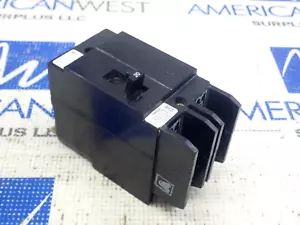 Cutler Hammer GHB2020 2 Pole 20 Amp 277/480 Volt Bolt On Circuit Breaker -Tested - Picture 1 of 8