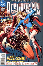 RESURRECTION MAN (1997 Series)  (DC) #16 Near Mint Comics Book
