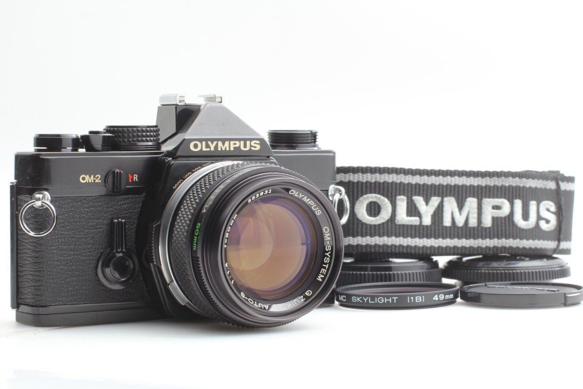 Olympus OM-2 Film Cameras for sale | eBay