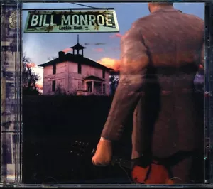 BILL MONROE Lookin' Back LIVE Bluegreass 1984 CD *New Sealed* - Imagen 1 de 2