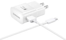 New Original Samsung Type-C USB Fast Wall Charger OEM For Galaxy Android Phones