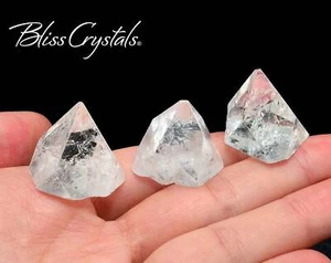 1 APOPHYLLIT raue Spitze große Spitze Heilkristall und Stein #AT50 - Bild 1 von 2