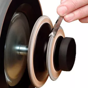 Tormek LA-120 Profilleder Honscheibe - Bild 1 von 2