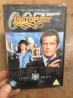 Octopussy-Roger Moore(R2 DVD)New+Sealed 1983 James Bond OO7 Faberge Egg M Adams