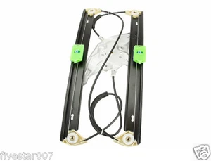 VDO Siemens Front LEFT DRIVER door Power Window Regulator Lift no Motor for Audi - Picture 1 of 1