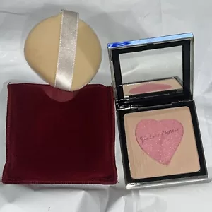 Yves Saint Laurent Love Collection Compact Face Powder For The Complexion Heart - Picture 1 of 8