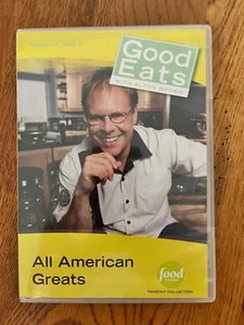 GOOD EATS VOL. 2 DISC 3 with ALTON BROWN - Picture 1 of 3