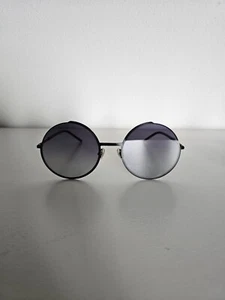 Occhiali da Sole Marc Jacobs Originali – Lenti Rotonde Sfumate – Vintage Style - Imagen 1 de 4