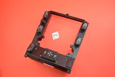 B31 02-05 INTERRUPTOR DE BLOQUEO DE VENTANA ESPEJO ELÉCTRICO MAESTRO MERCEDES ML350 ML500 1638205010 Foto 1 de 4