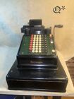 1920s Burroughs Adding Machine Cash and Tape Register Works