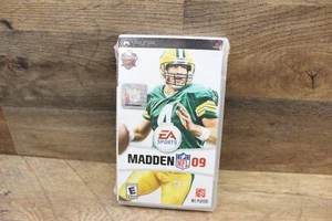 Madden 09 NFL EA Sports ( Sony PlayStation PSP ) Brand New Sealed - Picture 1 of 3