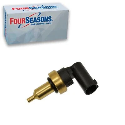 Sensor de temperatura del refrigerante del motor 4 estaciones para Mercedes-Benz CLK350 2006-2009 Foto 1 de 4