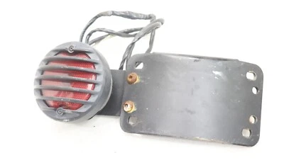 Yamaha V Star 650 2002 luz trasera luz de freno trasera con soporte Foto 1 de 4