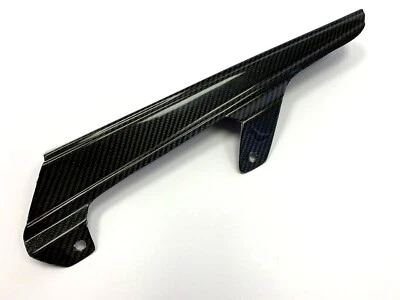 Cubierta protectora de cadena de fibra de carbono para Suzuki TL1000R 1998-2004 Foto 1 de 3