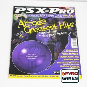 PSX-Pro / Sony Pro Magazine - Issue 6 - May 1996 - Arcade Greatest Hits - Foto 1 di 1