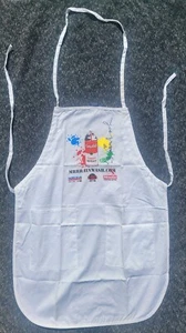 Mr. Brainwash EXTREMELY RARE/HAND-SIGNED SPRAY APRON. Less than 25 made! Banksy - Picture 1 of 6