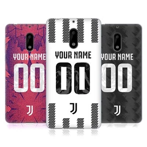 CUSTOM PERSONALISED JUVENTUS FC 2022/23 MATCH KIT GEL CASE FOR NOKIA PHONES 1 - Picture 1 of 10