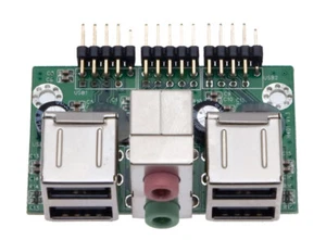 Acer USB Board / Audio Ausgang Veriton M464 Original - Bild 1 von 1