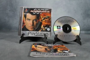 Sony Playstation 1 PS1 Spie James Bond 007 Der Morgen stirbt nie CiB PAL Händler - Bild 1 von 2