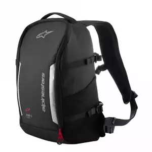 Alpinestars AMP3 17L Motorcycle Backpack (Black) - Picture 1 of 3