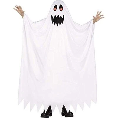 Ghost - Fade In & Out - Costume - Unisex Child - Large 12-14 - Image 1 of 2