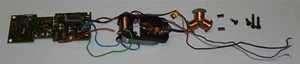 MARKLIN HO, DECODIFICADOR DELTA REF. 66415 Y MOTOR DCM PARA LOCOMOTORAS BR41 - Foto 1 di 2
