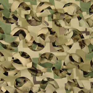 Digital Camo Net Military Camouflage Lightweight Netting Nylon Conceal Cover