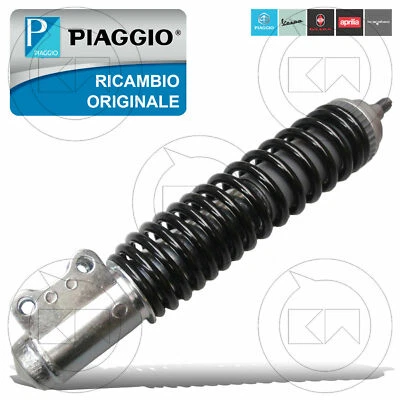 AMMORTIZZATORE ANTERIORE ORIGINALE PIAGGIO 598922 PIAGGIO ZIP 50 SP 2T ANNO 2011 - Immagine 1 di 2