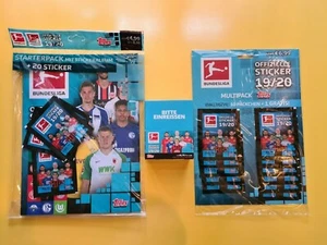 TOPPS Bundesliga 2019/2020 VOLLE BUNDESLIGA - POWER - Bild 1 von 1