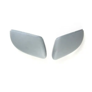 Left and Right Rearview Wing Mirror Cover Cap 5K0857537 5K0857538 Fit VW Golf - Picture 1 of 7