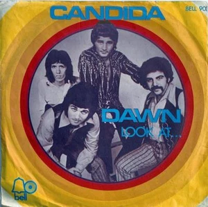 Dawn - Candida [7'' Vinyl Single] | Bell Records | Germany, 1970 | VG/VG+ - Bild 1 von 2