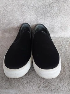 Celine Paris Damen-Pumps schwarz Satin Feel Low UK 5 - Bild 1 von 9