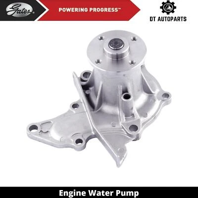 Portões de bomba de água motor GAS 1994 1995 1996 1994 1995 1996 para 1993-1997 Toyota Corolla 1.8L L4 - Imagem 1 de 4