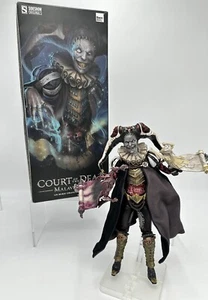 threezero Sideshow Original COURT OF THE DEAD MALAVESTROS 1/6 Actionfigur - Bild 1 von 14