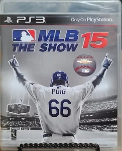 MLB 15 The Show (Sony Playstation 3) (ENGLISH) - Picture 1 of 2