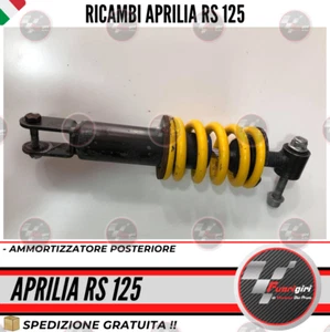 AMMORTIZZATORE MONO POSTERIORE APRILIA RS 125 1999/2005 - Imagen 1 de 1