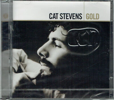 (2CDs) Cat Stevens - Gold - Morning Has Broken, Lady D'arbanville, Peace Train - Bild 1 von 2